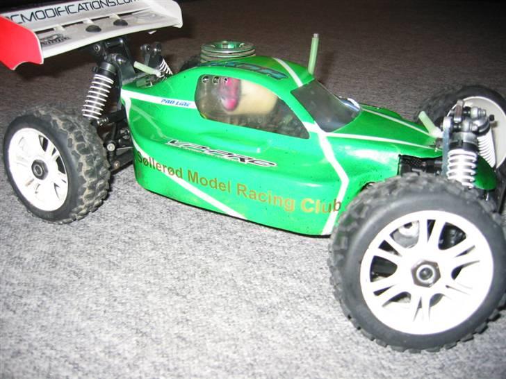 Buggy Mugen MBX5-R billede 8
