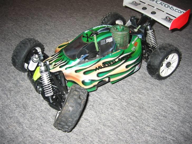 Buggy Mugen MBX5-R billede 9