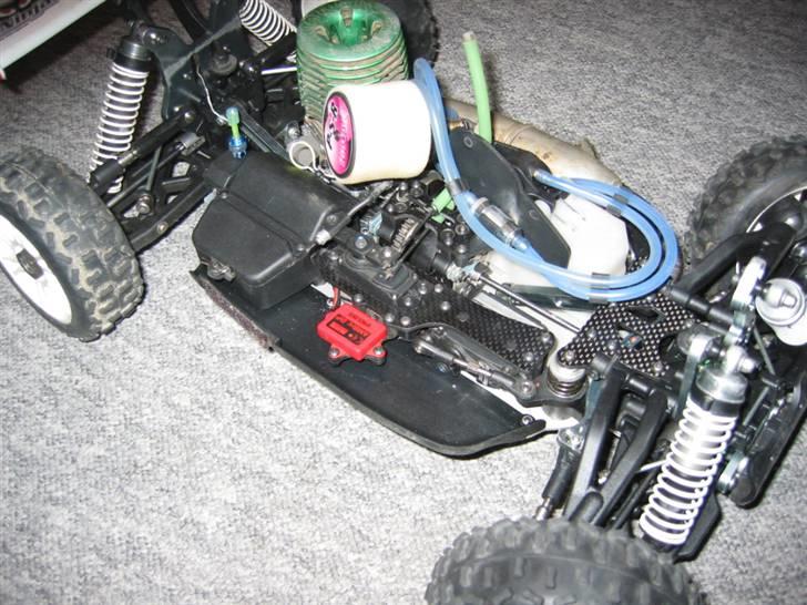 Buggy Mugen MBX5-R billede 10