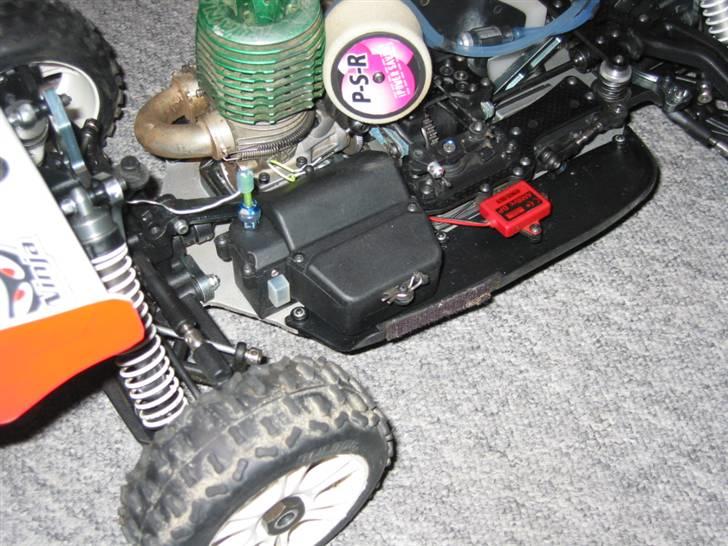 Buggy Mugen MBX5-R billede 11