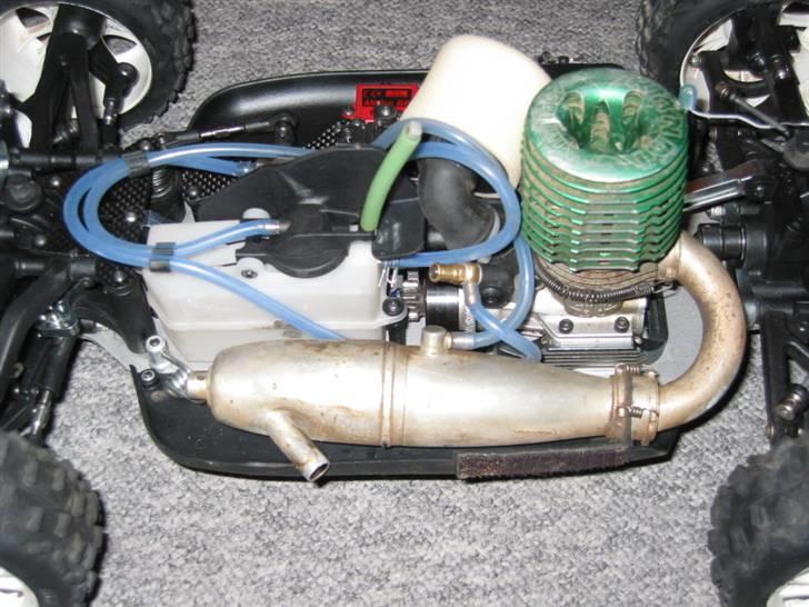 Buggy Mugen MBX5-R billede 12