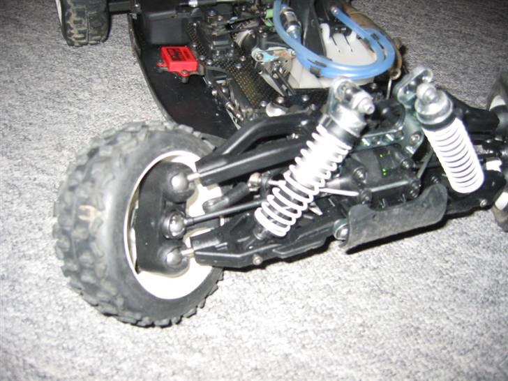 Buggy Mugen MBX5-R billede 13