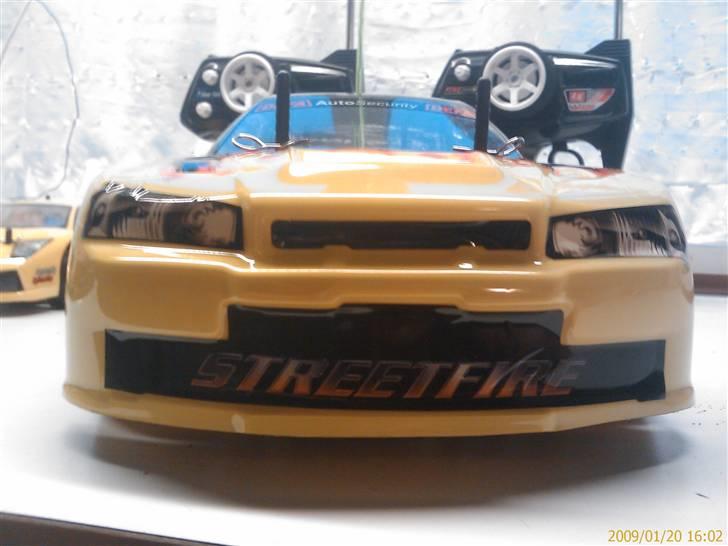 Bil HBX Skyline BXP - Bilen er helt ny og standart. billede 1