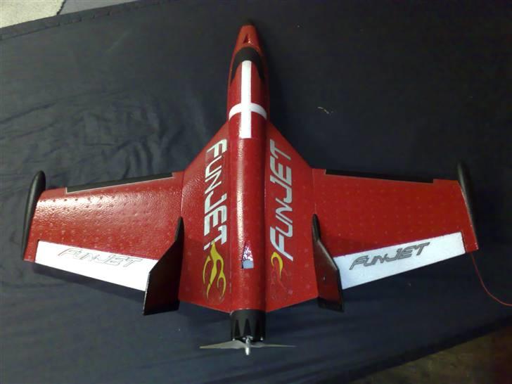 Fly FunJET R.I.P billede 4