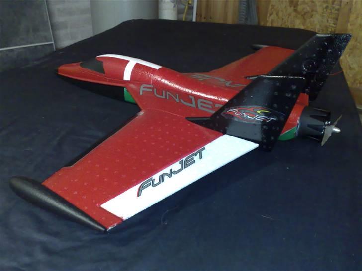 Fly FunJET R.I.P billede 5