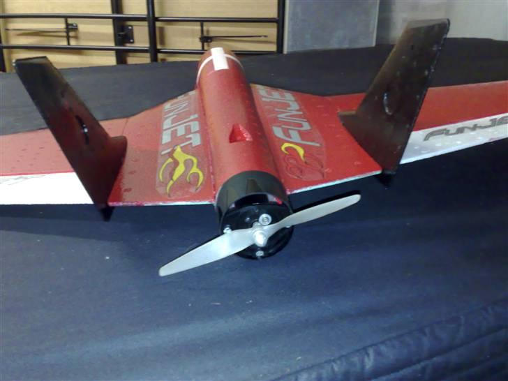 Fly FunJET R.I.P - Den giver godt med power den APC 6x4 billede 6