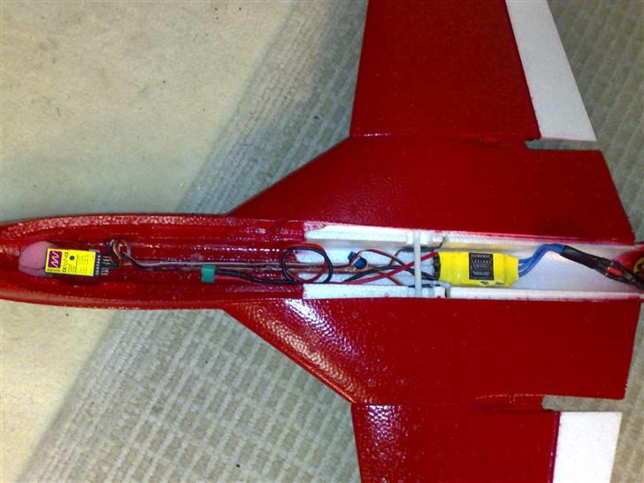 Fly FunJET R.I.P billede 11