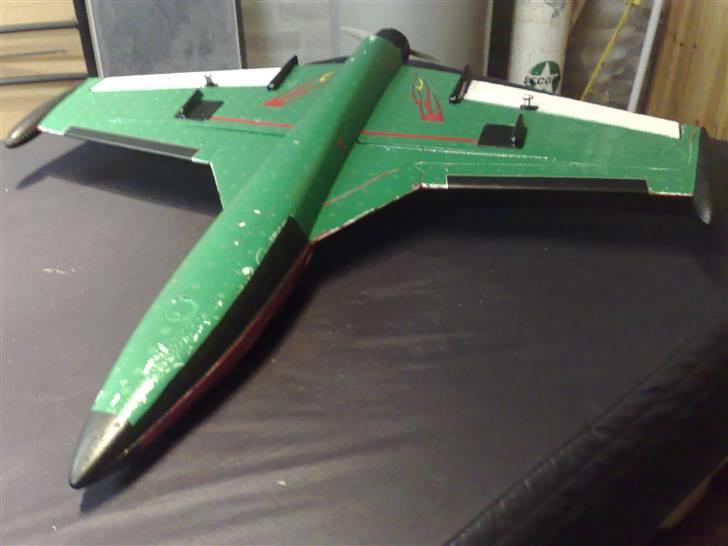 Fly FunJET R.I.P billede 15