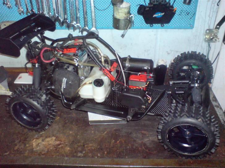 Off-Roader FG Leo  billede 1