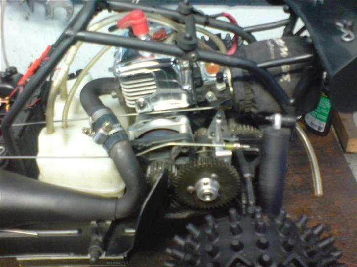 Off-Roader FG Leo  billede 5