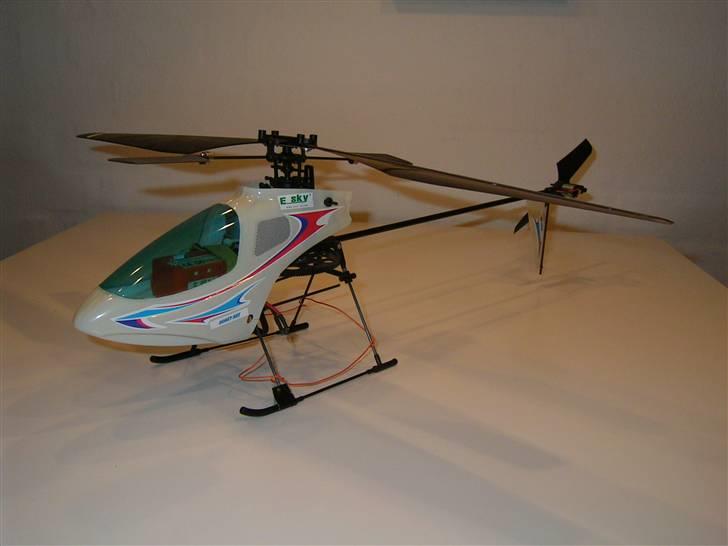 Helikopter E Sky Honey Bee billede 1