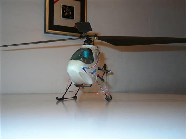 Helikopter E Sky Honey Bee billede 2