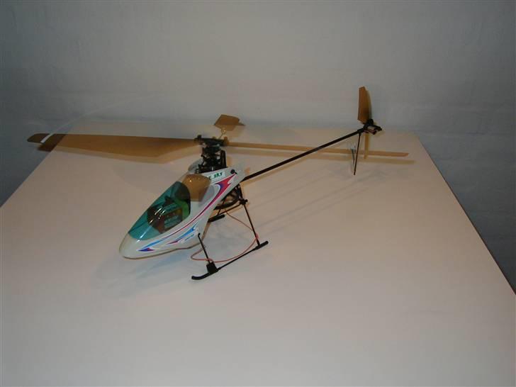 Helikopter E Sky Honey Bee billede 4