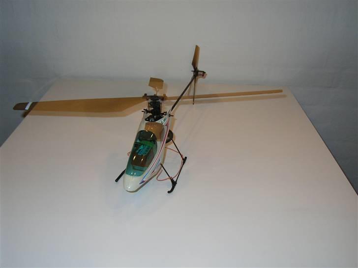 Helikopter E Sky Honey Bee billede 5