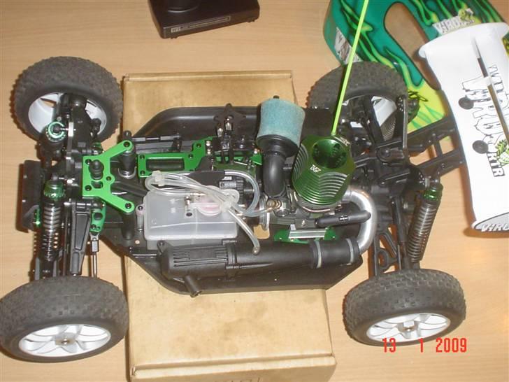 Buggy ansmann virus billede 3