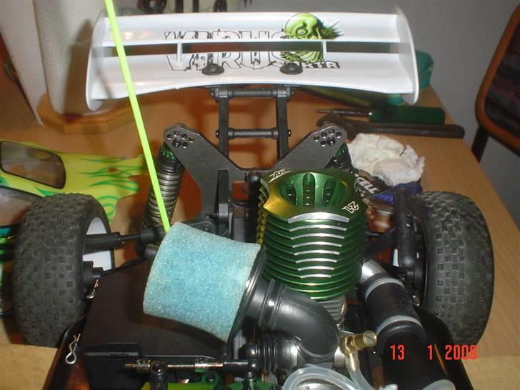 Buggy ansmann virus billede 4
