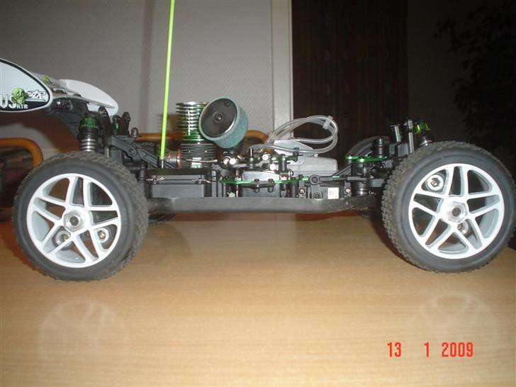 Buggy ansmann virus billede 5