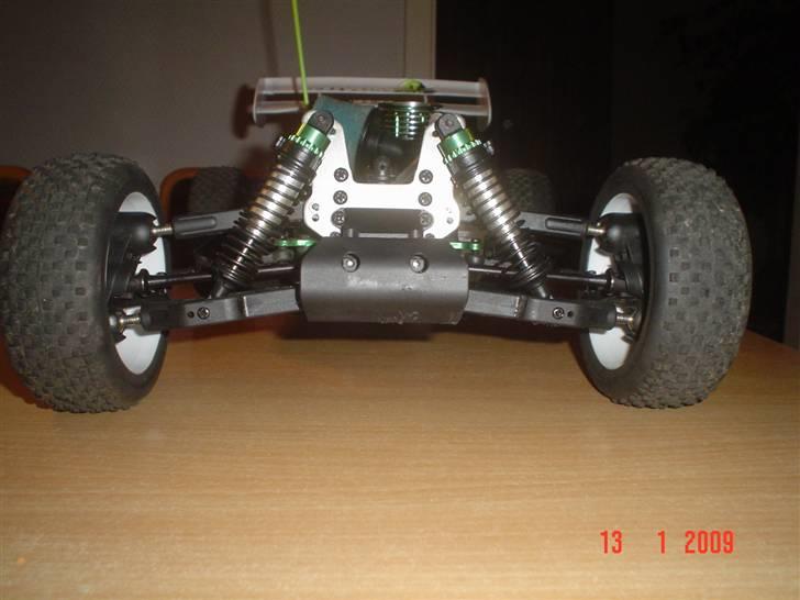 Buggy ansmann virus billede 6