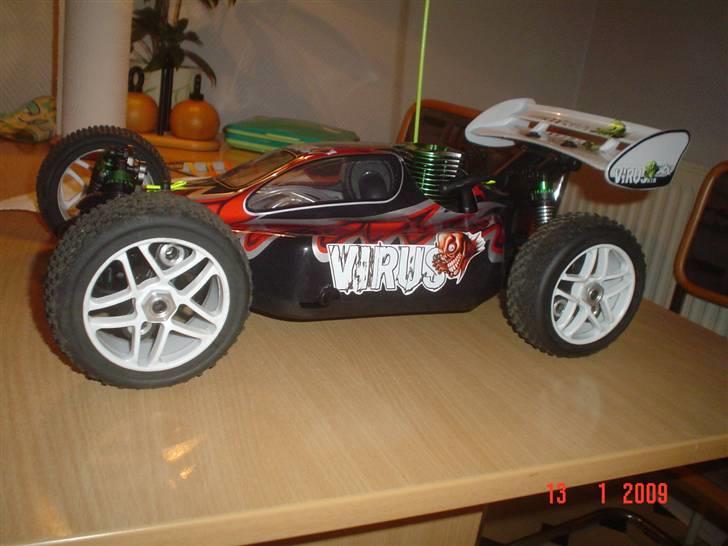 Buggy ansmann virus billede 7
