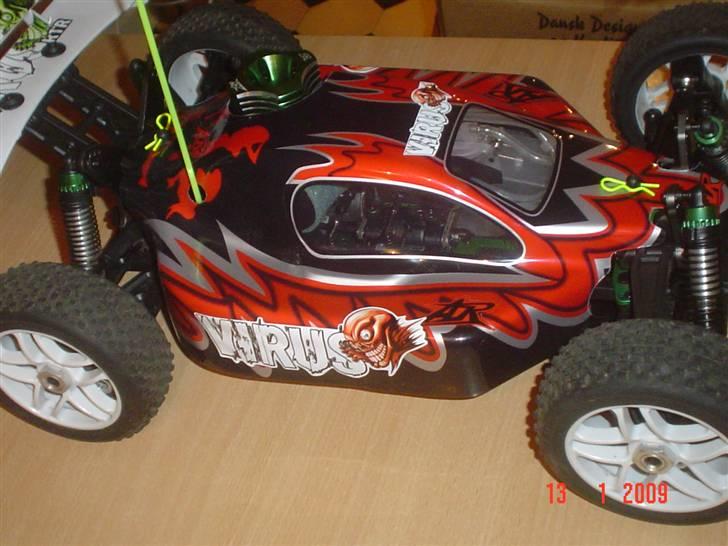 Buggy ansmann virus billede 8
