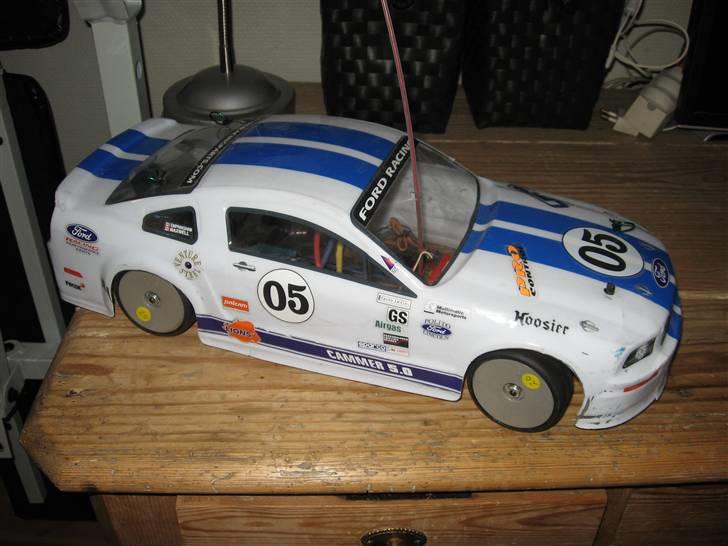 Bil Team Associated RC10TC4FT billede 1