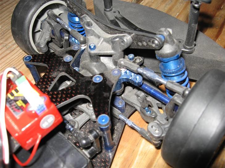 Bil Team Associated RC10TC4FT billede 3