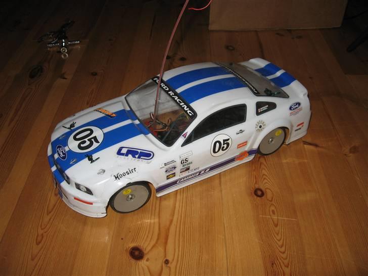 Bil Team Associated RC10TC4FT billede 7