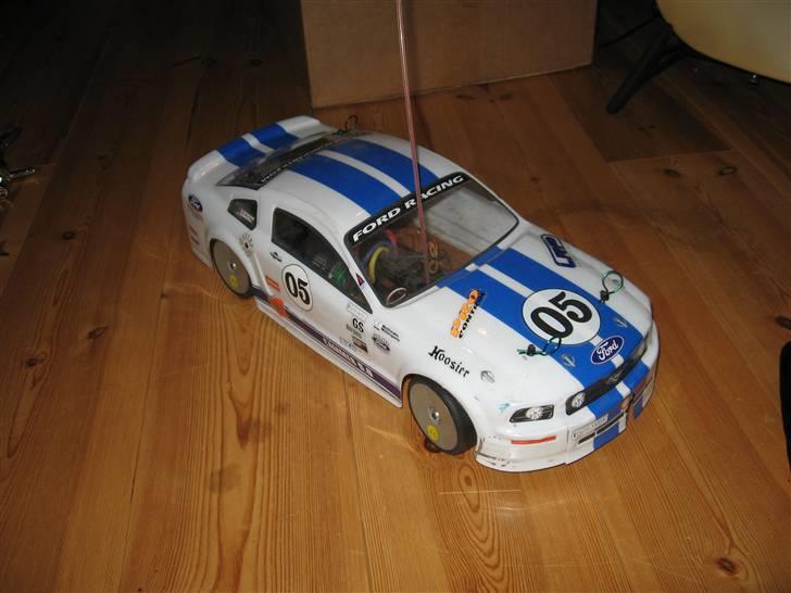 Bil Team Associated RC10TC4FT billede 8