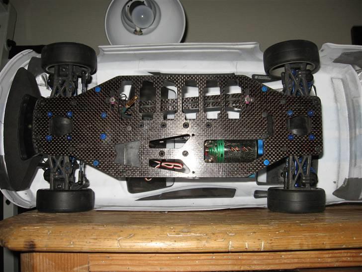 Bil Team Associated RC10TC4FT billede 9