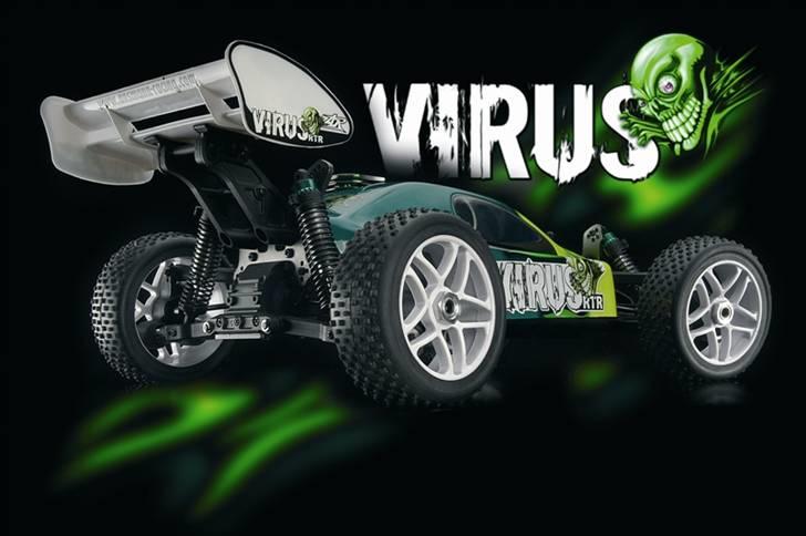 Buggy ansmann virus billede 10