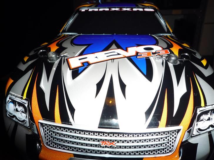 Bil Traxxas Revo 3.3  billede 1