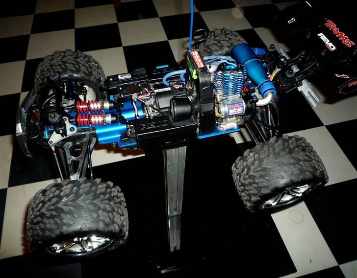 Bil Traxxas Revo 3.3  billede 4