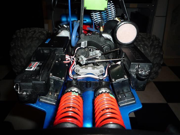 Bil Traxxas Revo 3.3  billede 6