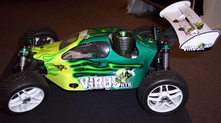Buggy ansmann virus billede 11