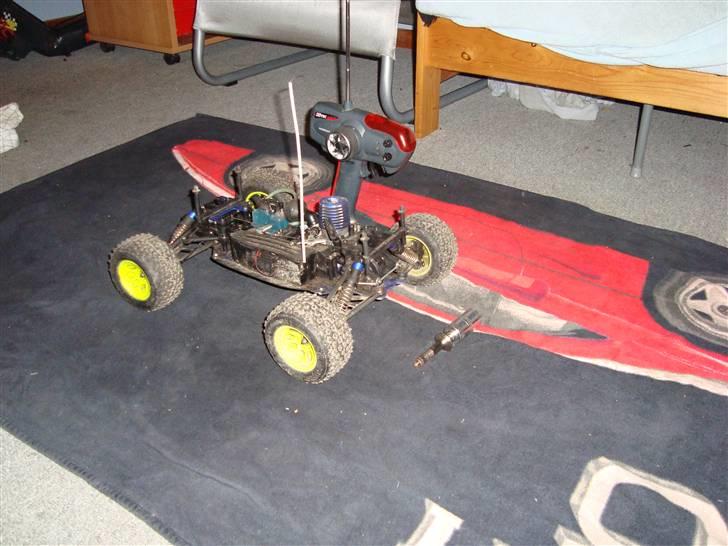 Off-Roader TR-15  billede 2