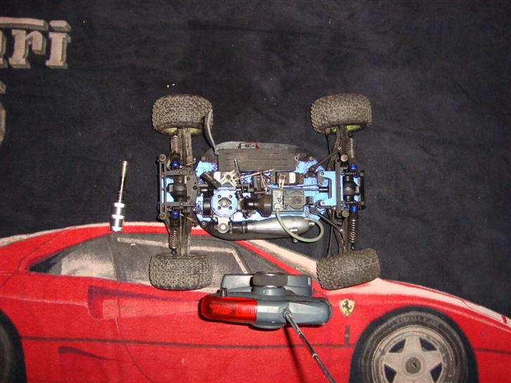 Off-Roader TR-15  billede 3