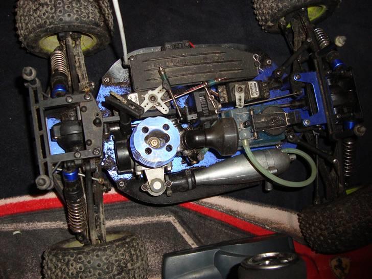 Off-Roader TR-15  billede 4