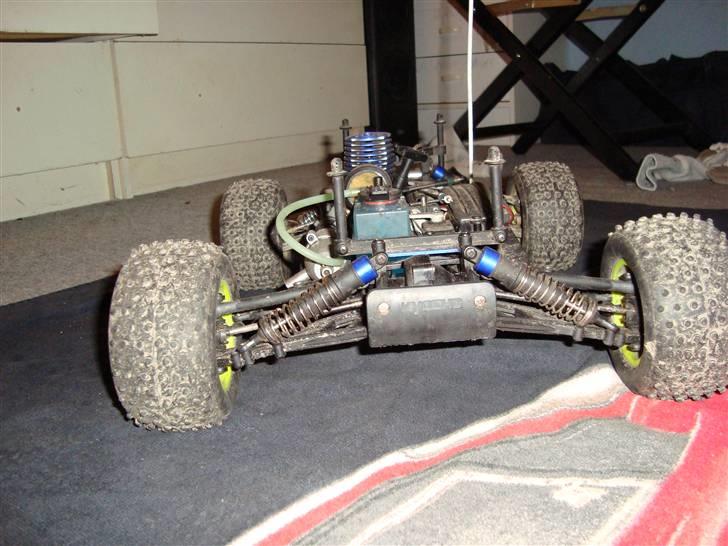 Off-Roader TR-15  billede 5