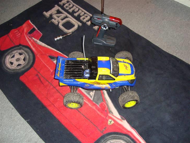 Off-Roader TR-15  billede 9