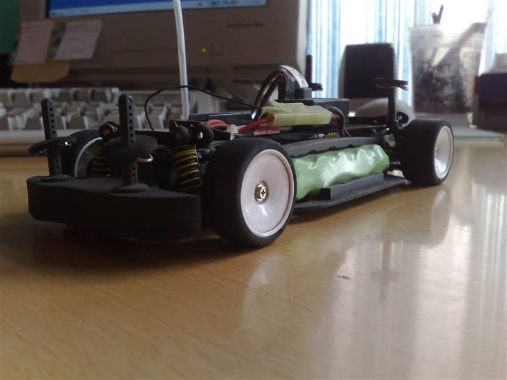 Bil Vmax drift car billede 6