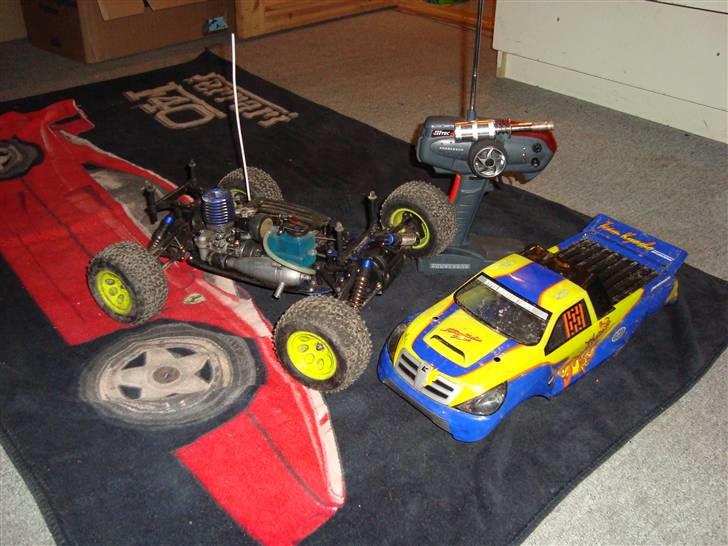 Off-Roader TR-15  billede 10
