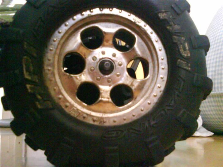 Truck hpi savage big block 4.6 billede 3