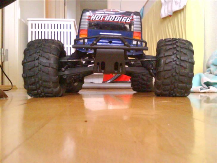 Truck hpi savage big block 4.6 billede 5