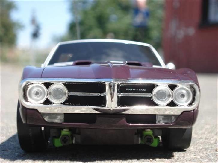 Bil 1967 Pontiac - SOLGT billede 1