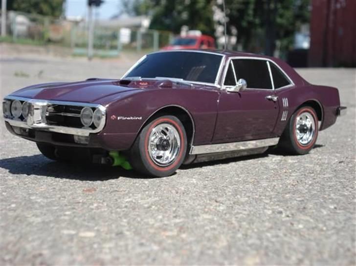 Bil 1967 Pontiac - SOLGT billede 2