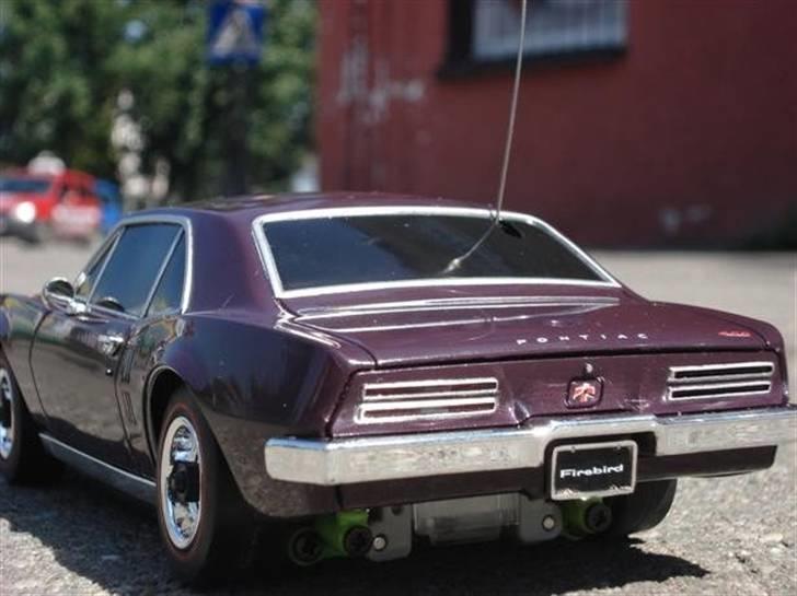 Bil 1967 Pontiac - SOLGT billede 3