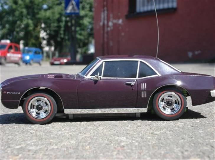 Bil 1967 Pontiac - SOLGT billede 4