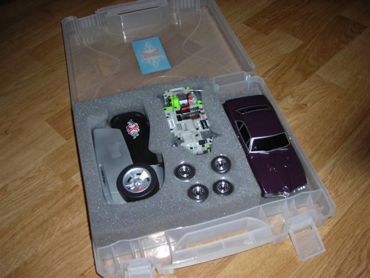 Bil 1967 Pontiac - SOLGT billede 5