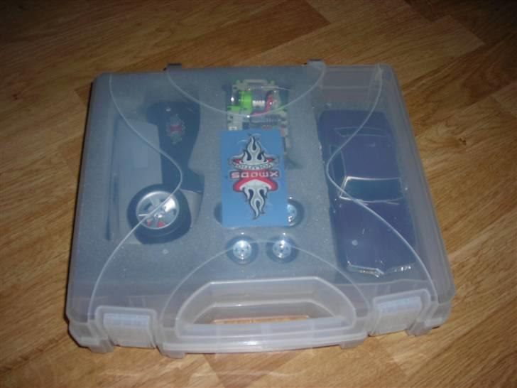 Bil 1967 Pontiac - SOLGT billede 6