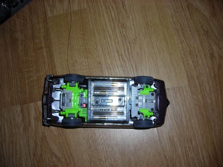 Bil 1967 Pontiac - SOLGT billede 7